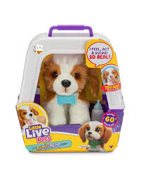 Little Live Pets My Really Real Puppy Patches the Beagle