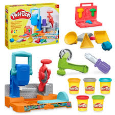 Play-doh Saw & Stamp Bench