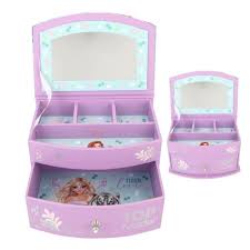 TOPModel Jewellery Box Small FANTASY TIGER