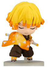 Load image into Gallery viewer, Demon Slayer: Kimetsu No Yaiba: Chibi Masters PVC Figure: Zenitsu Agatsuma
