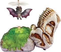 GrossMos Flying Dino Assortment Interactive - Blue
