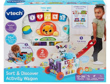 Load image into Gallery viewer, 568503 Pull N Learn Activity Wagon
