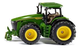 Siku Farmer John Deere 8R 370 1:32 Scale 3290