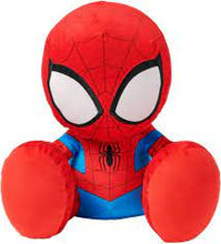 Load image into Gallery viewer, Mattel® Marvel® Spiderman Plush Talkers Toy
