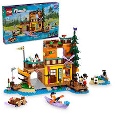 LEGO 42626 Adventure Camp Water Sports