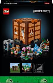 LEGO 21265 The Crafting Table
