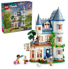 Load image into Gallery viewer, LEGO Friends castle bed and breakfast 42638
