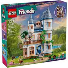 Load image into Gallery viewer, LEGO Friends castle bed and breakfast 42638
