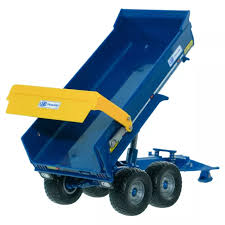 Kane Dump Trailer