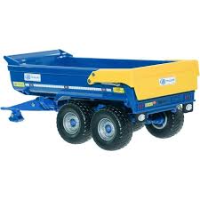 Kane Dump Trailer