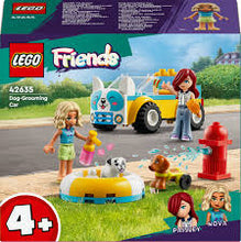Load image into Gallery viewer, LEGO 42635 Dog Grooming Car

