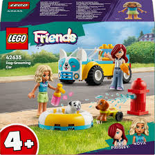 LEGO 42635 Dog Grooming Car