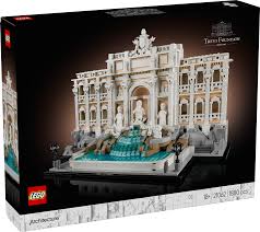 LEGO 21062 Trevi Fountain