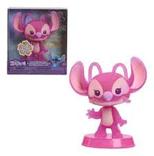 Load image into Gallery viewer, STITCH ANGEL Nodding Head 12cm Collectible Figurine
