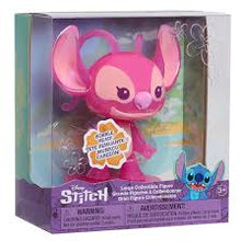 Load image into Gallery viewer, STITCH ANGEL Nodding Head 12cm Collectible Figurine
