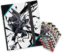 Load image into Gallery viewer, Pokémon Scarlet &amp; Violet Black Bolt Binder Collection
