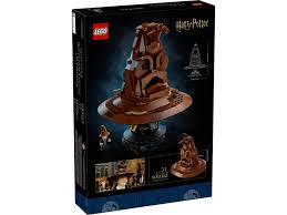 LEGO 76429 Talking Sorting Hat