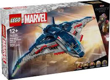 Load image into Gallery viewer, LEGO - Avengers-Age-of-Ultron-Quinjet - Construction-Set-Toys
