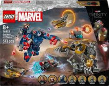 Load image into Gallery viewer, LEGO 76322 Endgame Thor VS Chitauri
