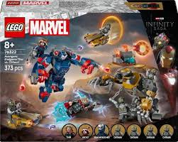 LEGO 76322 Endgame Thor VS Chitauri