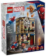 Load image into Gallery viewer, LEGO 76317 Peter Parker’s Apartment
