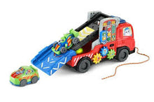Load image into Gallery viewer, VTech Road Rescue Car Carrier
