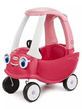 Load image into Gallery viewer, Little Tikes Princess Cozy Coupe
