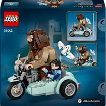 Load image into Gallery viewer, Lego Harry Potter | Hagrid &amp; Harry's Motorcycle Ride
