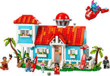 Load image into Gallery viewer, LEGO DisneyLEGO 43268 Lilo and Stitch Beach House
