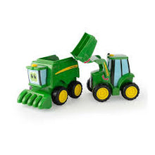 Load image into Gallery viewer, John Deere Farmin Friends 2 Pack

