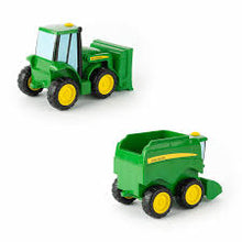 Load image into Gallery viewer, John Deere Farmin Friends 2 Pack
