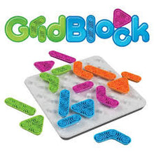 Load image into Gallery viewer, Fat Brain Toys GridBlock Games
