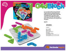 Load image into Gallery viewer, Fat Brain Toys GridBlock Games
