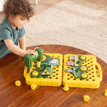 Load image into Gallery viewer, John Deere Kids Build-A-Buddy Playset
