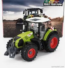 Load image into Gallery viewer, Claas Arion 660 Limited Night Edition Farm Toy
