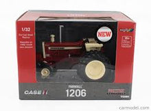 Load image into Gallery viewer, Case IH Farmall 1206 Limited Edition Toy Tractor
