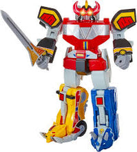 Load image into Gallery viewer, Power Rangers Mighty Morphin Re-Ignition Ultimate Megazord
