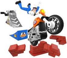 Load image into Gallery viewer, CHR Stuntman Stu Nitro Boost Stunt Bike

