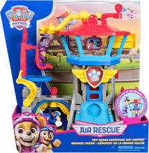 Load image into Gallery viewer, Paw Patrol – Air Rescue Pup Squad Playset
