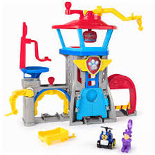 Load image into Gallery viewer, Paw Patrol – Air Rescue Pup Squad Playset
