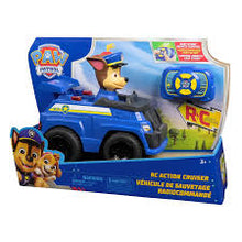 Load image into Gallery viewer, Paw Patrol Chase R/C Action Cruiser
