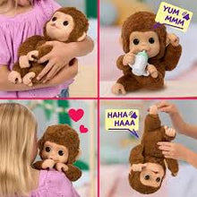 Load image into Gallery viewer, Little Live Pets My Baby Monkey
