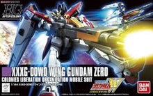 Load image into Gallery viewer, 1/144 HGAC 174 Wing Gundam Zero
