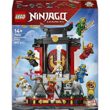 Load image into Gallery viewer, LEGO 71866 Ninja Character Display
