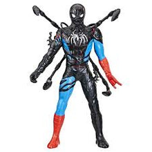 Load image into Gallery viewer, Spider-Man Marvel VenomVersus Liquid Shifter Action Figure
