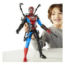Load image into Gallery viewer, Spider-Man Marvel VenomVersus Liquid Shifter Action Figure
