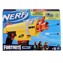 Load image into Gallery viewer, Nerf Fortnite SMG-L Motorised Dart Blaster

