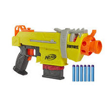 Load image into Gallery viewer, Nerf Fortnite SMG-L Motorised Dart Blaster
