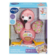 Load image into Gallery viewer, VTech Suction Cup Fluttering Flamingo
