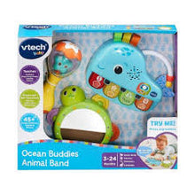 Load image into Gallery viewer, Vtech Ocean Buddies Animal Band
